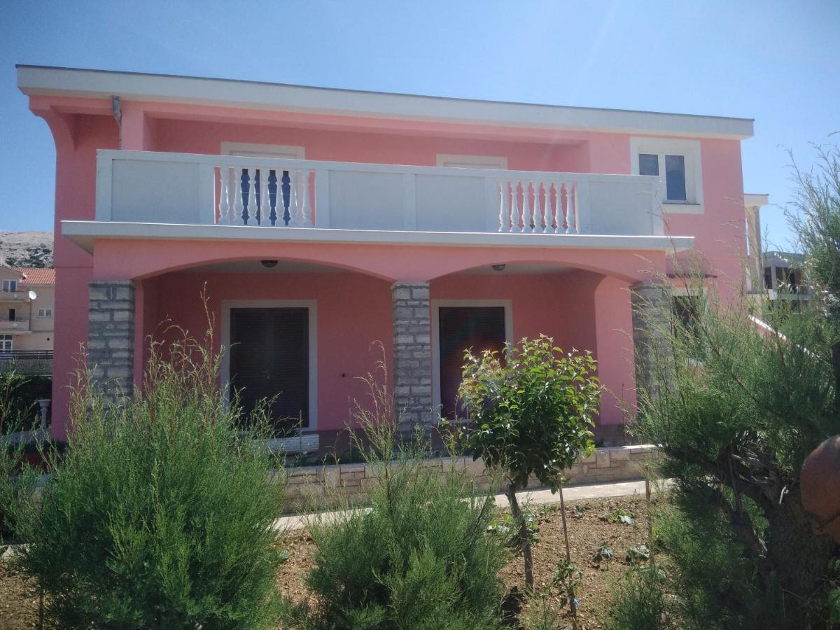 Apartmani Peko Pag Town Exterior photo