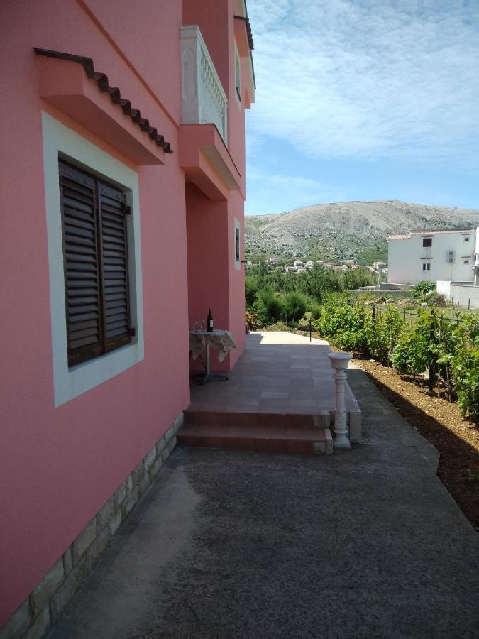 Apartmani Peko Pag Town Exterior photo